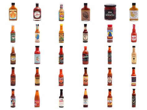 The Best Hot Sauces Of 2022