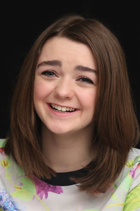 Мэйси Уильямс Maisie Williams фото №740794