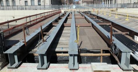 Rolled Beam And Plate Girder Short Span Steel Bridges