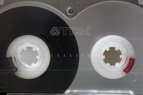 tdk ma r90 tape striking metal alloy design from 1982 scott schiller flickr