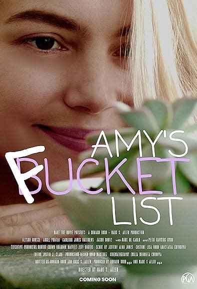 Amy S F K It List