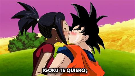 Goku X Kale Goku Se Enamora De Kale PelÍcula Completa 2020 Youtube