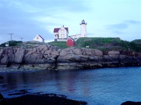 Free Foot Access to Long Sands Beach, York Beach, Maine - York Beach