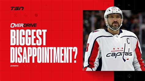 Has Alex Ovechkin Been The Biggest Disappointment So Far 7 Eleven Thats Hockey Youtube