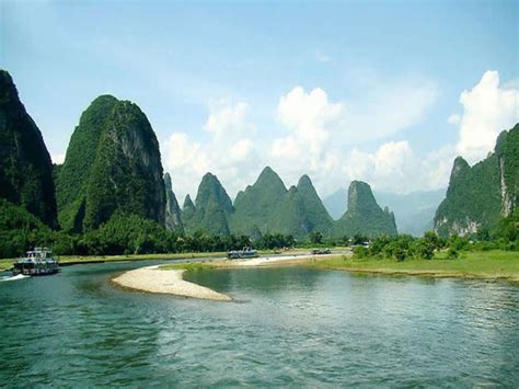 Photo Image And Picture Of Li River Cruise From Guilin To Yangshuo