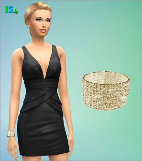Irida Sims 4 Bracelet 1 I • Sims 4 Downloads