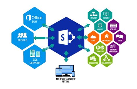 Top 5 Sharepoint‌ Team Collaboration Features Blackwater Tech