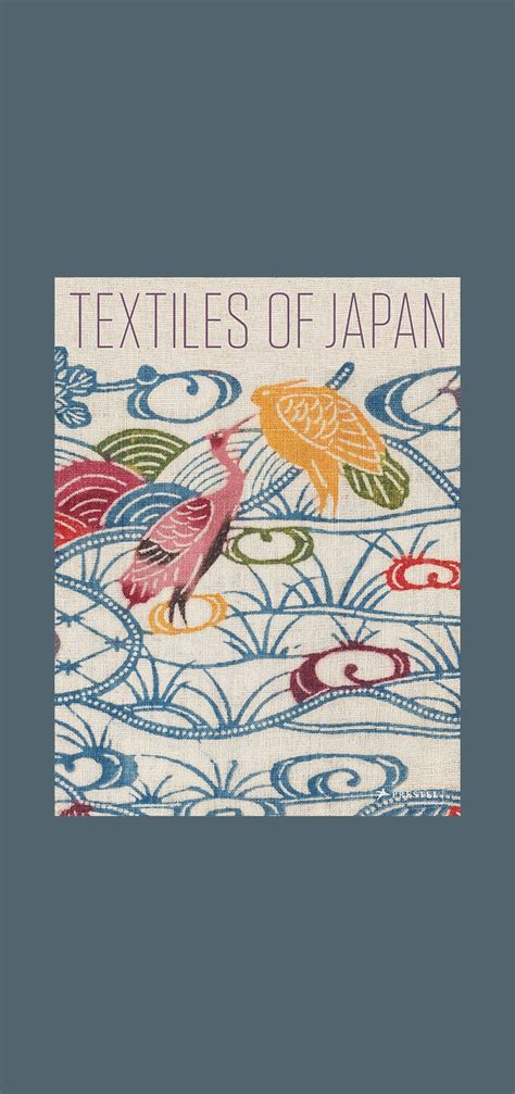 Textiles of Japan: The Thomas Murray Collection – COPYRIGHT Bookshop