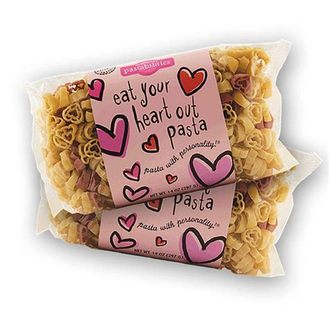You Can Get Heart Shaped Pasta On Amazon For A Carb Filled Valentines Day