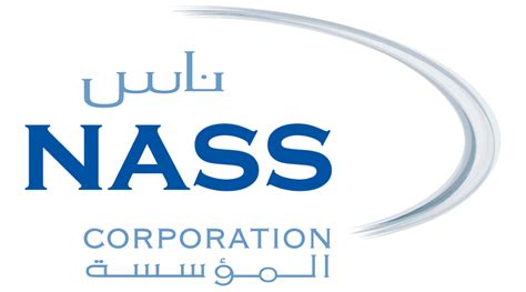 Nass Corporation Vector Logo Free Download Ai Png Format
