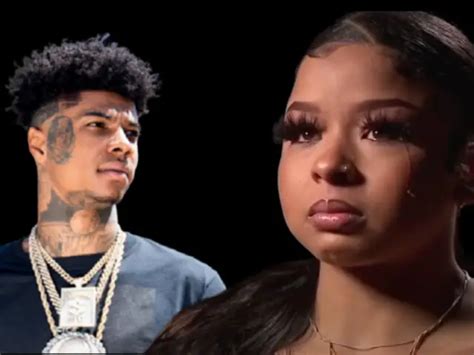 Chrisean Rock Adds Another Blueface Tat To Her Body Allhiphop