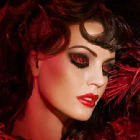 Rouge Makeup Moulin Rouge Makeup Makeup