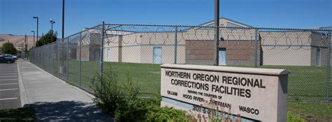 Norcor Home Northern Oregon Regional Correctional Facility