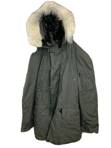 Buy Usgi Military Air Force Jacket N 3b Snorkel Parka N3b Cold Weather