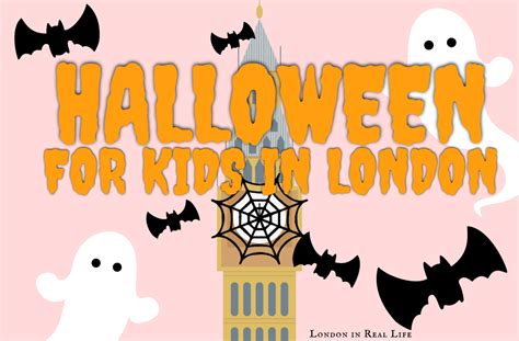 31 Spooky And Spirited Things To Do For Halloween In London For Kids 2024