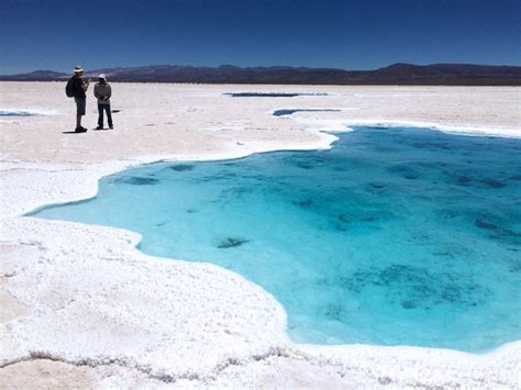 Salt Flats In Atacama And Salta Explore Northwest Of Argentina