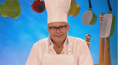 Harry Hill Hosts Celebrity Cooking Show On Sky Royal Television Society