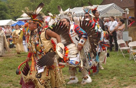 The Cherokee Tribes Annual Green Corn Festival About Indian Country