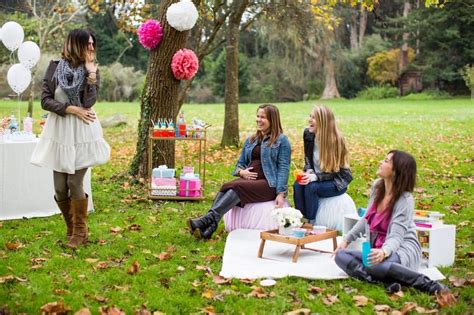 8 Must Haves For A Springy Outdoor Baby Shower Brit Co