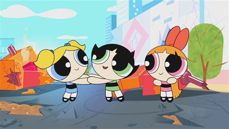 The New Powerpuff Girls Fun Facts About The Reboot