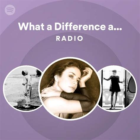 What A Difference A Day Makes Cuando Vuelva A Tu Lado Radio Playlist By Spotify Spotify