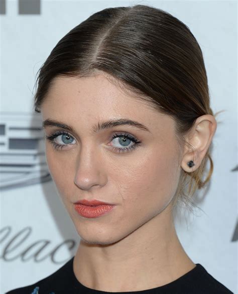 Natalia Dyer At Variety And Women In Films Pre Emmy Party In Hollywood