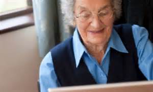 Keep Grannys Brain Sharp Sign Her Up To Facebook Daily Mail Online