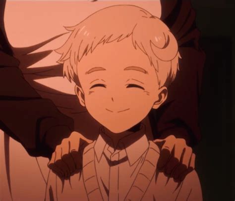 Pin De 7 En Yakusoku No Neverland Dibujos Norman Personajes