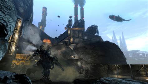 Titanfall Frontiers Edge Map Pack Is Out Now See It In Action Here