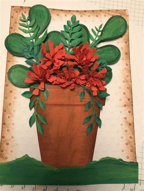 Pin By Grace Glynn On Cards Cards Plants Garden