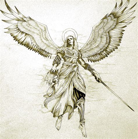 Avenging Angel Why Does An All Powerful God Like Jehovahjesus Need To