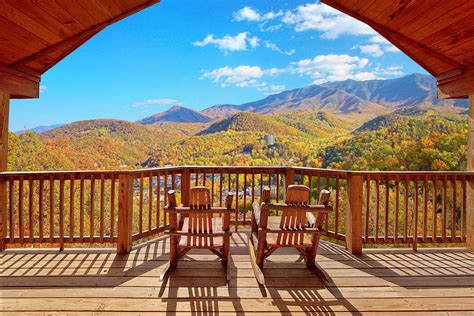 Cabin In Gatlinburg