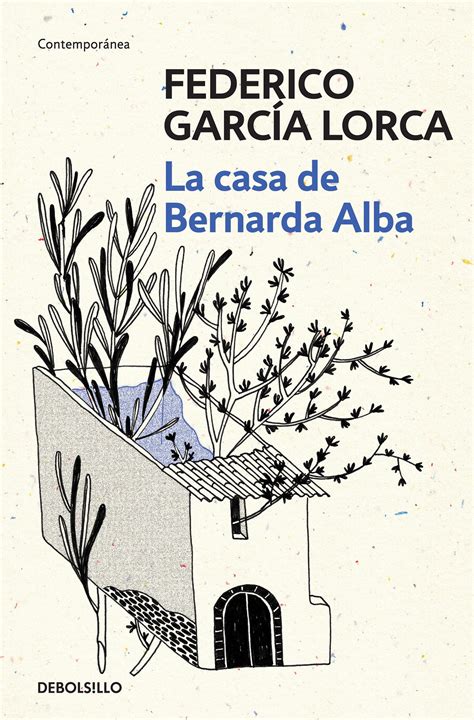 La Casa De Bernarda Alba The House Of Bernarda Alba Paperback
