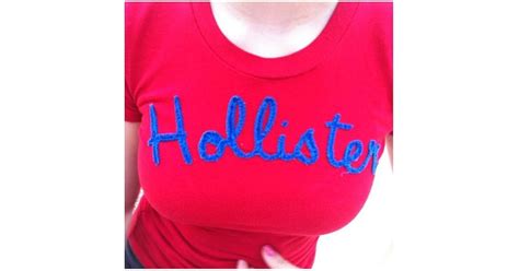 And So Has A Hollister Shirt Signs You Re A Basic Bitch Popsugar