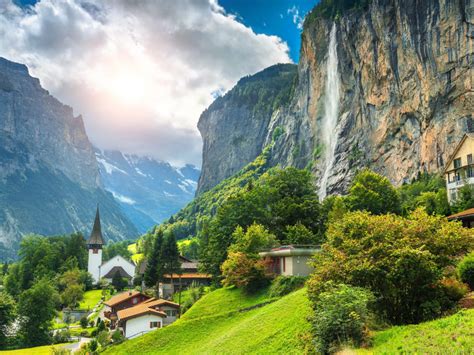 The 7 Most Beautiful Places To Visit In The Alps Jetsetter