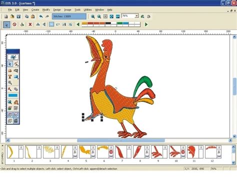 Need digitizing service for your embroidery machine, with super fast turnaround and excellent quality? How To Choose The Best Embroidery Software?