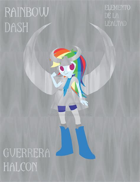 Rainbow Dash By Reydragonoscuro On Deviantart