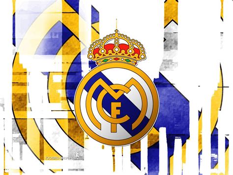 Real Madrid Logo Wallpapers Wallpaper Cave