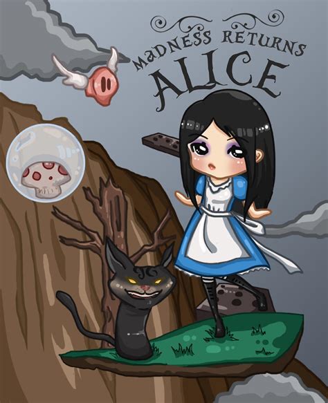 Alice Madness Returns Fanart By Skiepii On Deviantart