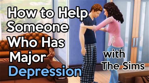 Mind's information about depression can help you learn more about it. How to Help Someone Who Has Major Depression - with The ...