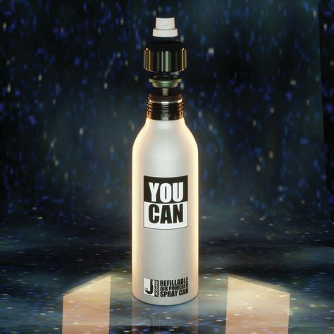 Jacquard Youcan Refillable Air Powered Spray Can 743772031178 Ebay