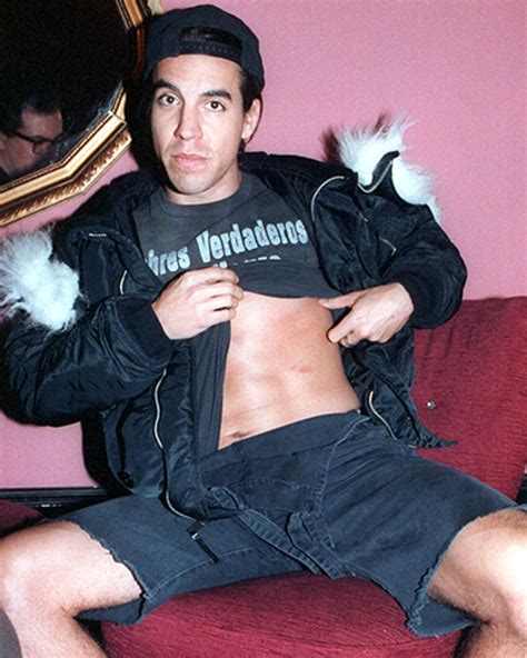 Anthony Kiedis Jersey Shore Star The Situations Rock And Roll