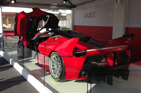 2015 Ferrari Laferrari Fxx K Engine Price And Video Autocar