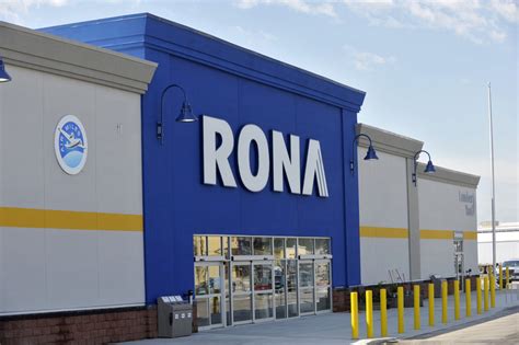 Sale Of Rona To Lowes Is Raising Concerns Teamsters Canada