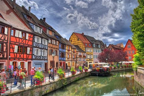 The time now is a reliable tool when traveling, calling or researching. Most beautiful town in France: Colmar in Alsace