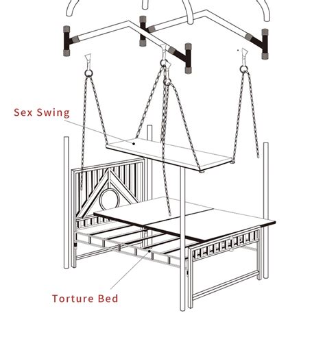 Sm Sex Bed Furniture Sex Position Chair To Make Love Torture Dungeon Sofa Erotic Toy Buy Sm