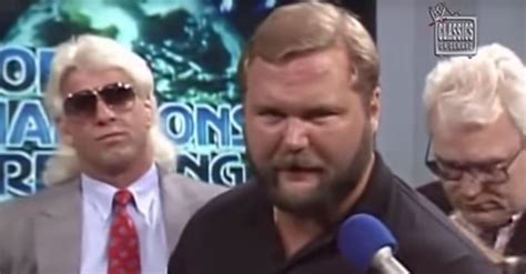 Very Shocking Details Explain Why Arn Anderson Was Fired By Wwe Fanbuzz