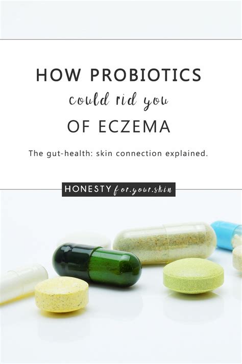 Are You Taking Probiotics For Eczema