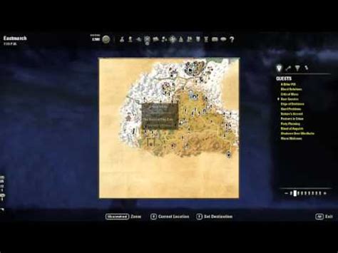 Elder Scrolls Online Eastmarch Skyrim Youtube