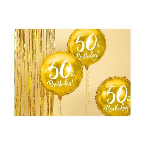 Balão 50 Anos